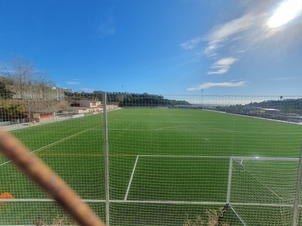 Campo de Fútbol Almayate - Almayate, AN