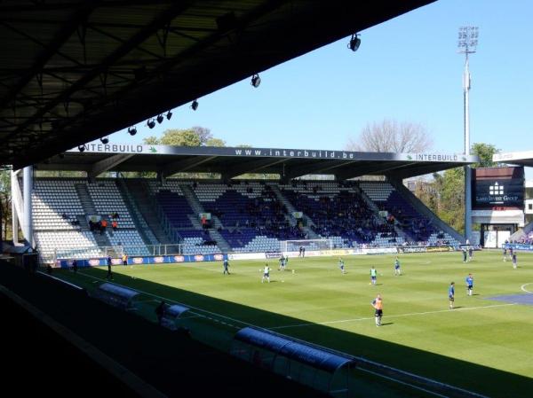 Olympisch Stadion Stadion In Antwerp