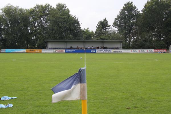 MTV-Sportgelände - Langenhagen-Engelbostel