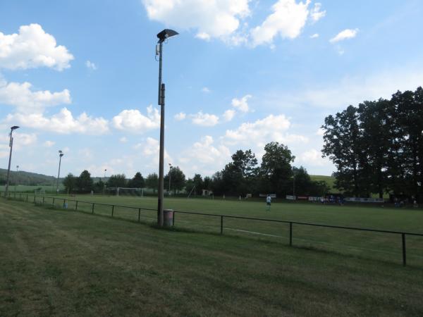 Sportanlage Neudrebnitzer Straße - Bischofswerda-Großdrebnitz