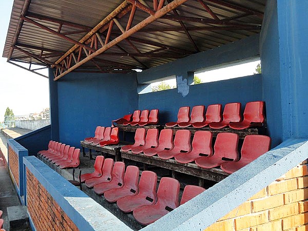 Stadion na Detelinari - Novi Sad