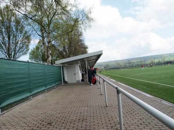 Weserkampfbahn Nebenplatz - Höxter