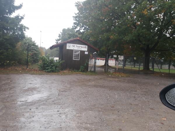 Sportanlage Reuterweg - Celle-Vorwerk