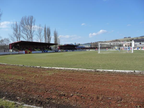Štadión MFK Goral Stará Ľubovňa - Stará Ľubovňa