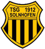 Wappen TSG Solnhofen 1912 diverse  58111