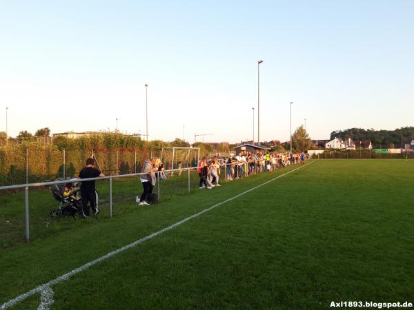 Sportplatz Rieter Weg - Eberdingen-Hochdorf/Enz