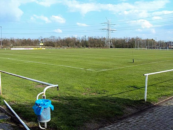 Sportanlage Rüstersiel - Wilhelmshaven