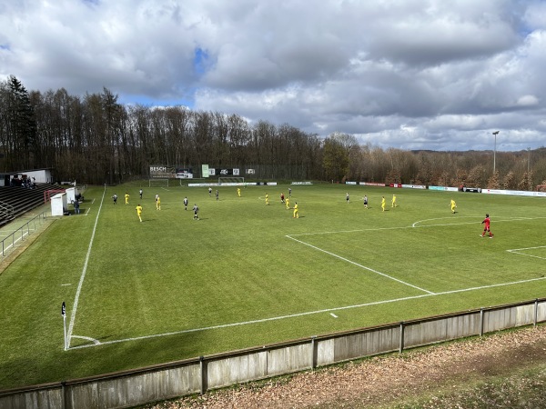 Schaumbergstadion - Tholey-Theley