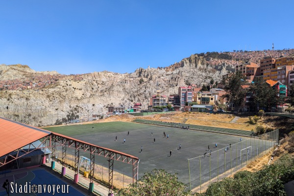 Cancha Figaro - La Paz