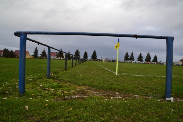 Sportanlage Elsnigker Chausee - Osternienburger Land-Osternienburg