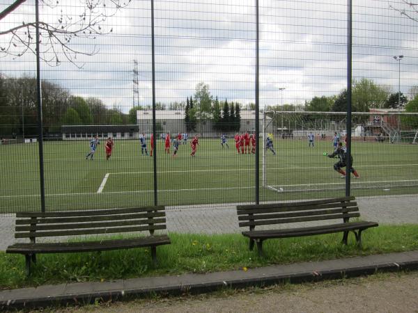 Sportplatz Freiheitshagen - Düsseldorf-Angermund