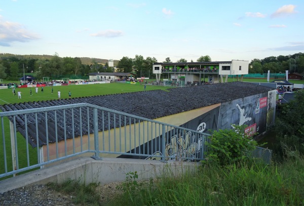 Lachtner Haustechnik Arena - Schärding