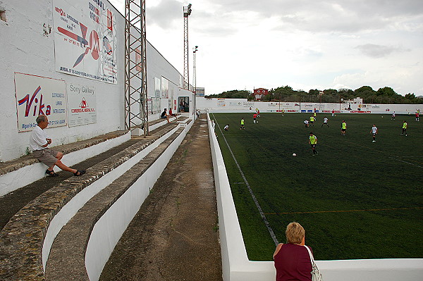 Estadio Los Pinos - Alaior, Menorca, IB