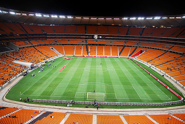 FNB Stadium - Johannesburg, GP