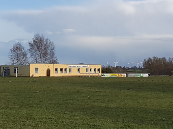 Sportplatz am Funkturm - Eixen-Kavelsdorf