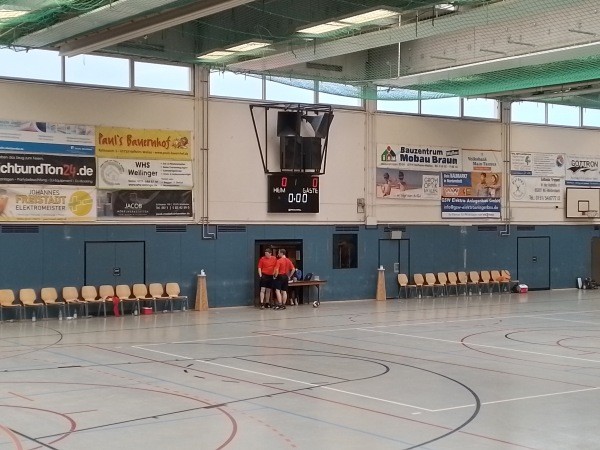 Hans-Jürgen Portmann Halle - Wiesbaden-Breckenheim