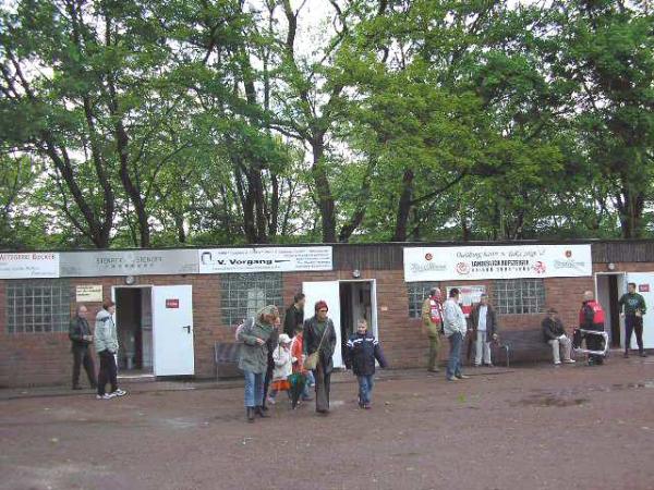 Hans-Walter Gerlach Stadion - Duisburg-Neudorf