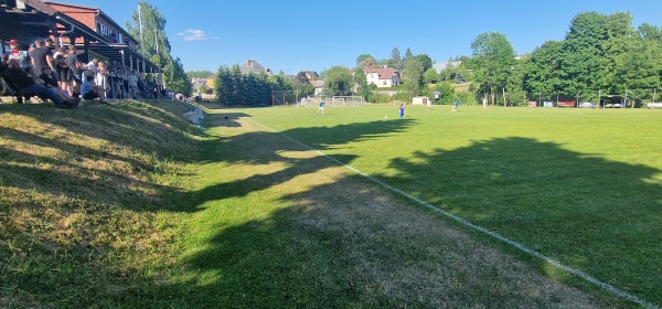Hřiště Roztoky - Roztoky u Jilemnice