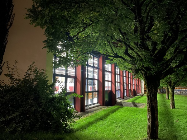 Mehrzweckhalle Wartegg - Goldach