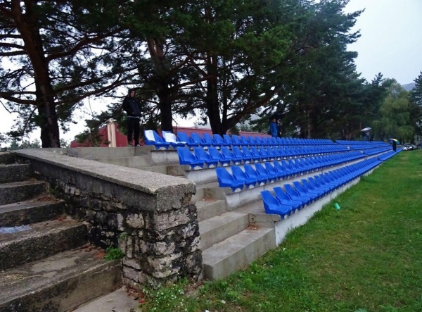 Gradski Stadion Zgona - Livno