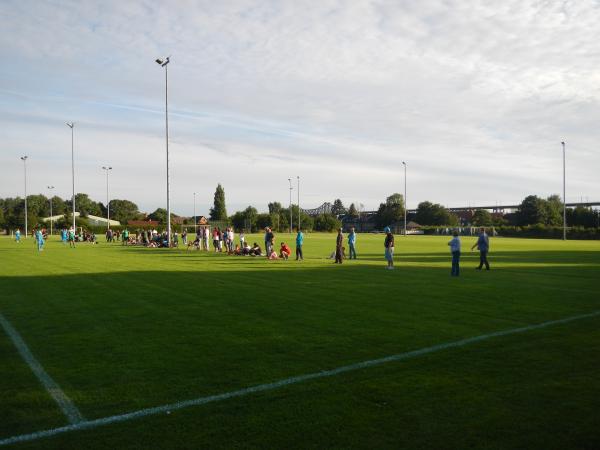 Städtisches Stadion Nobiskrug E-Platz - Rendsburg