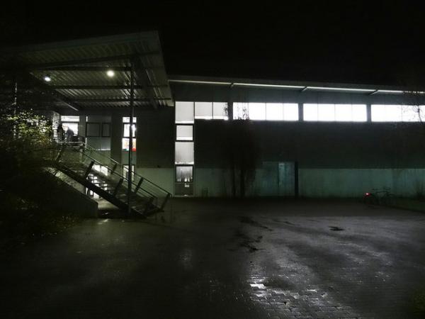 Waldsporthalle - Korschenbroich