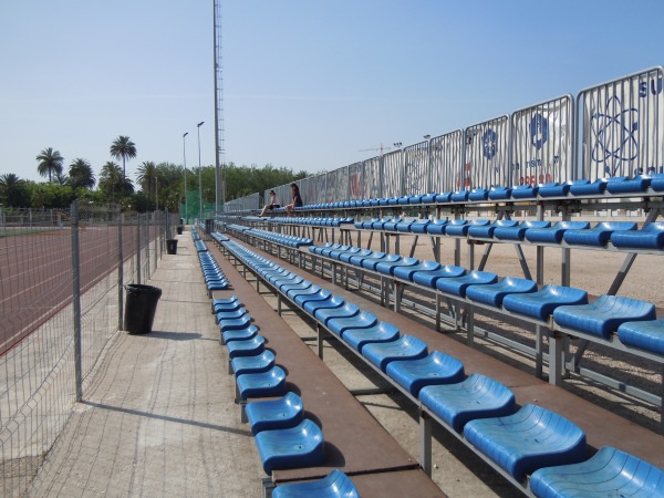Complex Esportiu d'Oliva - Oliva, VC