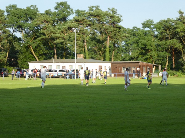 Ernst-Kloß-Stadion - Luckenwalde