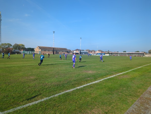 Dunscroft Welfare Ground - Dunscroft, South Yorkshire