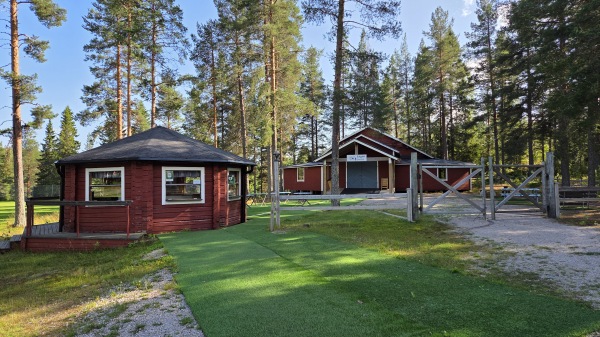 Kapploppsheden - Burträsk-Ljusvattnet