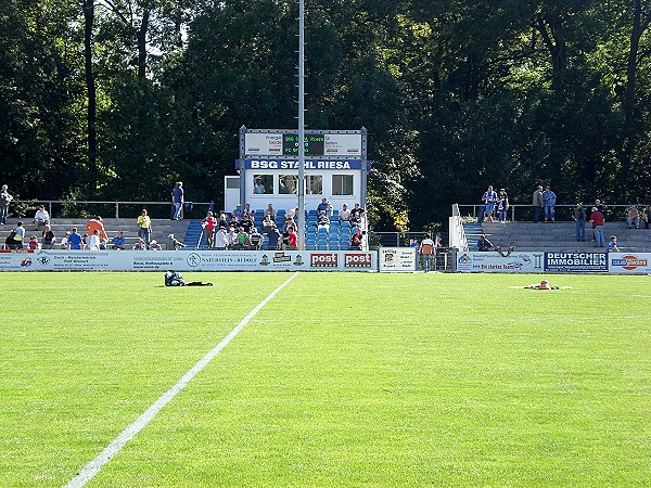 Feralpi-Arena - Riesa