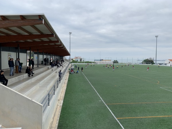 Estádio Municipal do Bravo - Seixal
