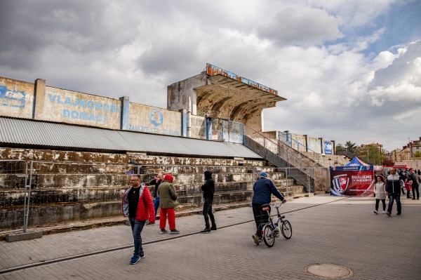 Stadion Arnošta Košťála - Pardubice