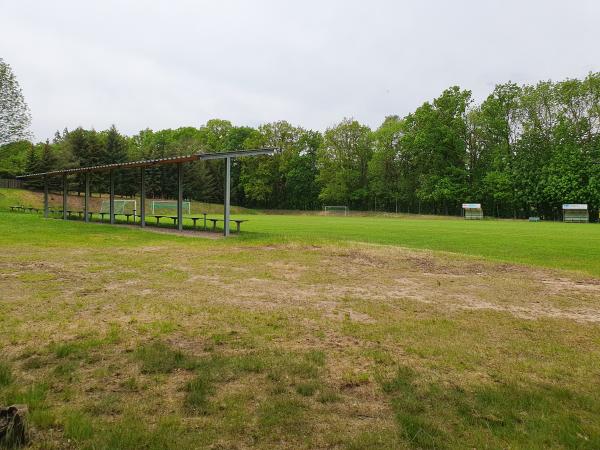 Sportanlage Gartenstraße - Glashütte/Sachsen-Reinhardtsgrimma