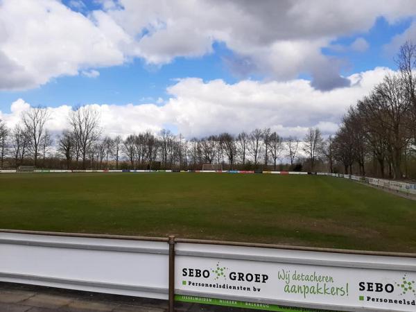 Sportpark De Balk - Hardenberg-Balkbrug