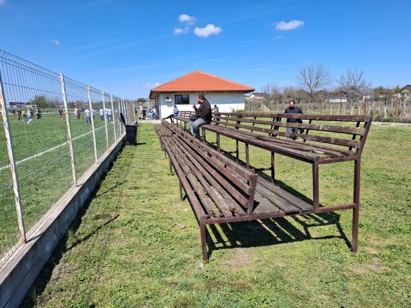 Stadionul Viitorul - Leotești