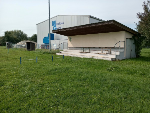 Sportplatz Günztalstraße - Deisenhausen