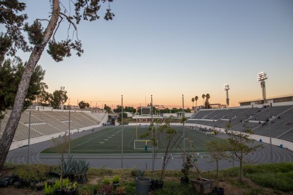 Weingart Stadium - Monterey Park, CA
