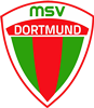 Wappen Marokkanischer Sportverein MSV Dortmund 2013 II
