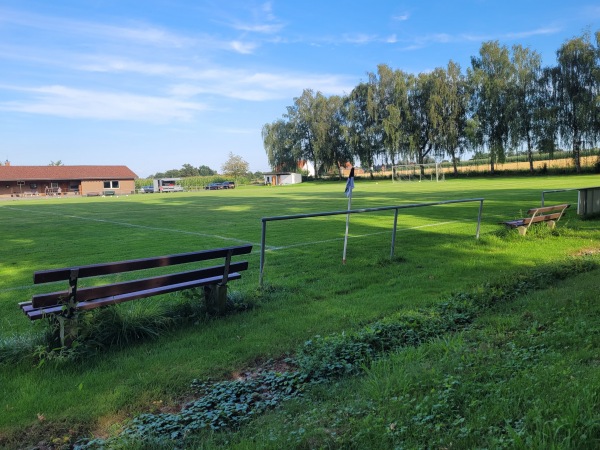 Sportplatz Sandebecker Straße - Steinheim/Westfalen-Bergheim