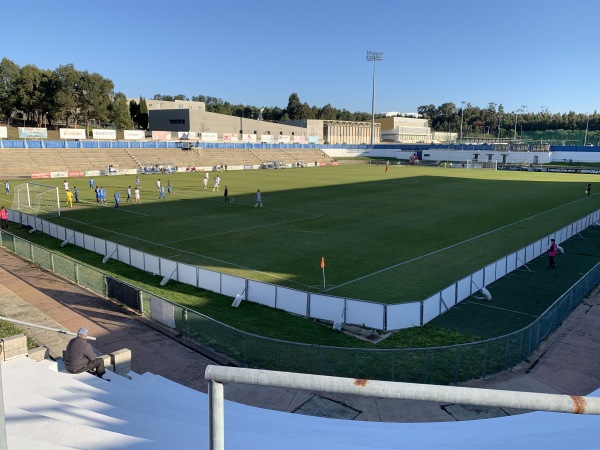 Estádio Engenheiro Sílvio Henriques Cerveira - Anadia