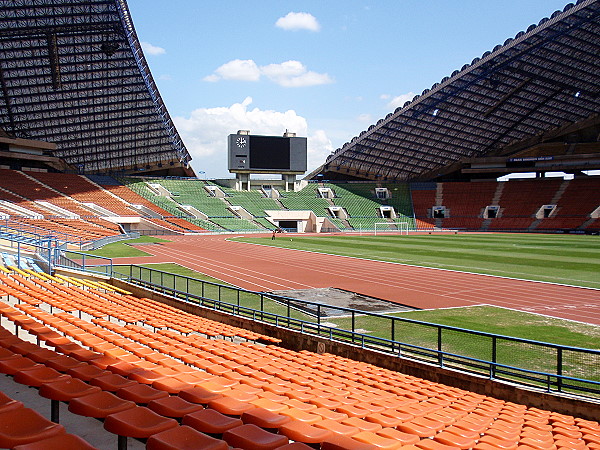 Stadium Shah Alam - Shah Alam