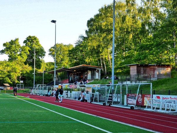 Naturstadion - Iserlohn-Hennen