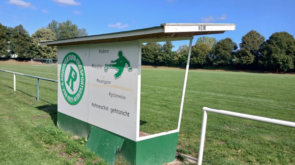 Sportplatz Klinkenberg - Schwentinental-Raisdorf