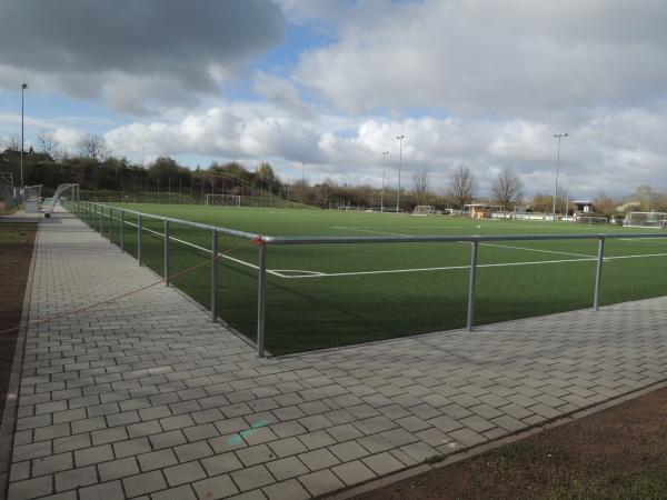Sportzentrum Mühlbachaue Platz 2 - Saulheim