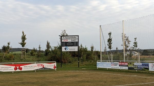 Kettlitz-Sportpark - Rennertshofen