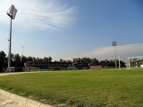 Al Sahel Stadium - Abu Halifa