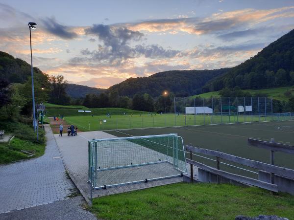 Sportgelände Winkelbachtal - Gruibingen