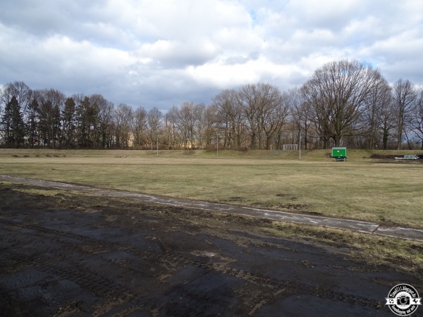 Stadion am Wasserturm Nebenplatz - Forst/Lausitz