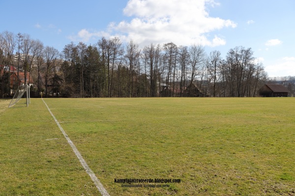 Sportplatz Götzenacker - Leinzell
